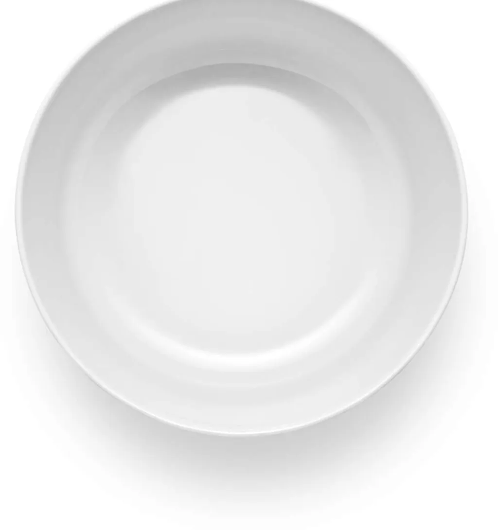 Hot Legio Nova Skål Ø28 cm/6 L, Hvid Skåle|Spisestue