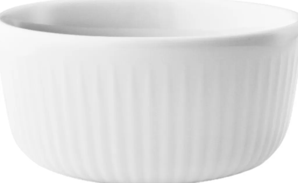 Eva Trio Skåle|Spisestue > Legio Nova Skål Ø10 cm/0,25 L, Hvid