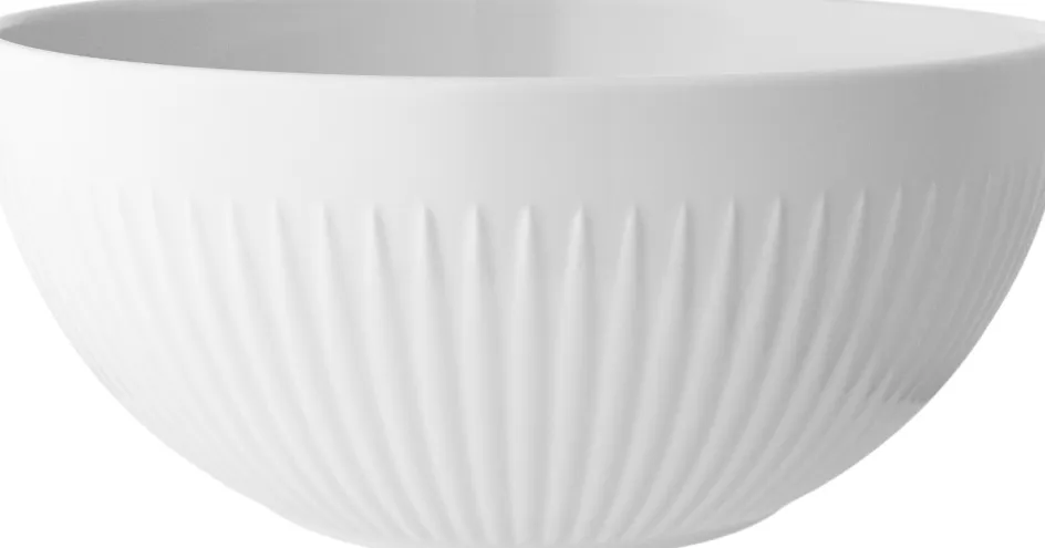 Clearance Eva Trio Legio Nova Skål Ø24 cm/3,2 L Hvid