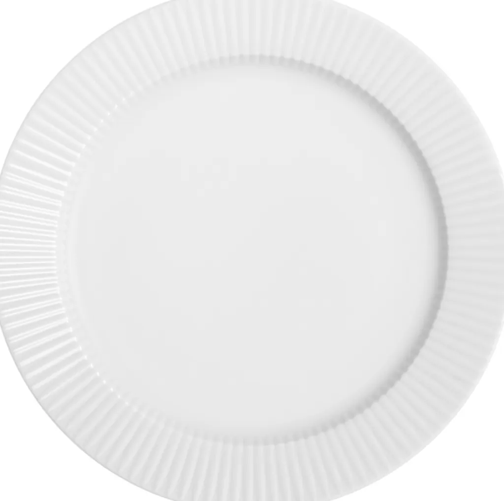 Best Legio Nova Tallerken , Hvid Middagstallerkener