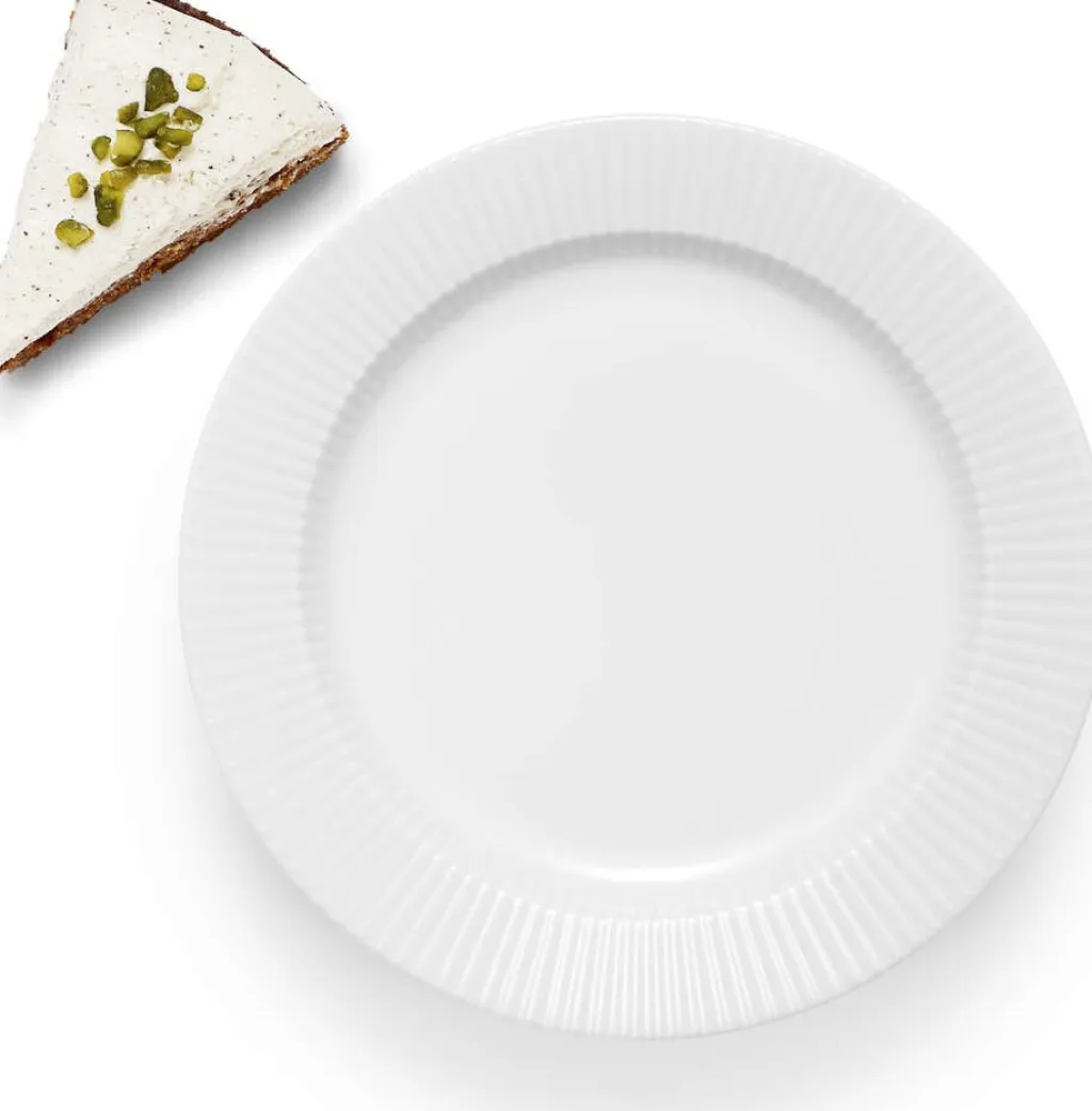 Eva Trio Desserttallerkener > Legio Nova Tallerken , Hvid