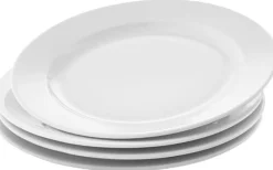 Discount Eva Trio Legio Tallerken , Hvid