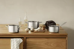 Eva Trio Gryder Og Kasseroller > Multi Gryde 20 cm/3,6 L