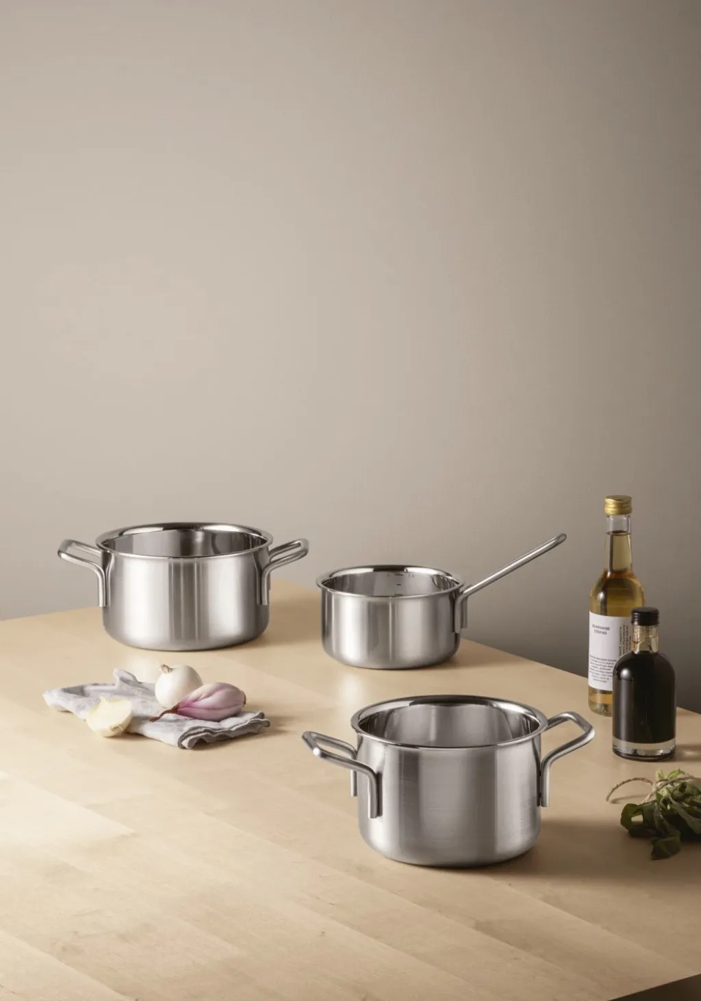 Eva Trio Gryder Og Kasseroller > Multi Gryde 20 cm/3,6 L