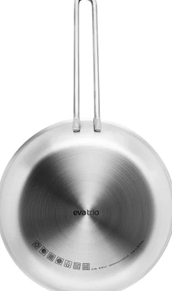 Clearance Eva Trio Multi Mosaic Stegepande m. Keramisk Slip-Let Belægning