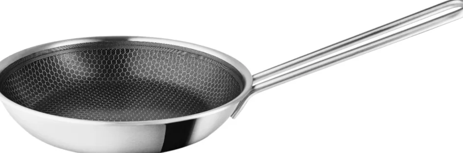 Clearance Eva Trio Multi Mosaic Stegepande m. Keramisk Slip-Let Belægning