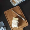 Eva Trio Skæreredskaber > Osteskærer 22 cm, Børstet Stål