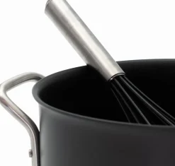 Hot Piskeris , Bageredskaber|Bageredskaber