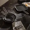 Sale Eva Trio Professional Stegepande m. Keramisk Slip-Let Belægning 20 cm