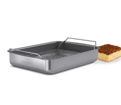 Sale Professionel Bradepande m. Rist , Aluminium Bradepander
