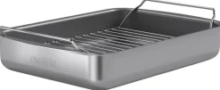 Sale Professionel Bradepande m. Rist , Aluminium Bradepander