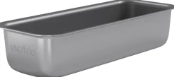 Clearance Professionel Brød-/Kageform 28 cm, Grå Bageforme