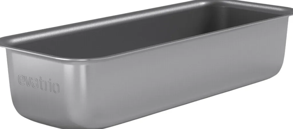 Clearance Professionel Brød-/Kageform 28 cm, Grå Bageforme