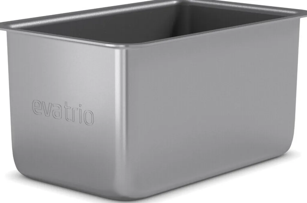 Eva Trio Bageforme > Professionel Rugbrødsform , Grå