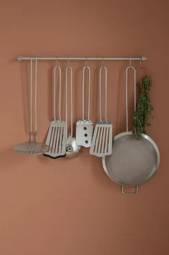 Eva Trio Spatler > Spatel 28 cm, Børstet Stål