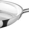 Outlet Eva Trio Stegepande m. Stålbase 28 cm