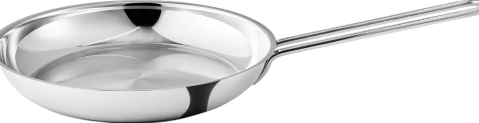 Outlet Eva Trio Stegepande m. Stålbase 28 cm
