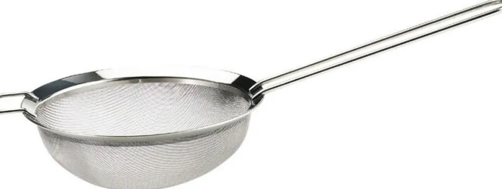 Eva Trio Tilberedning > Trådsi , Rustfrit Stål