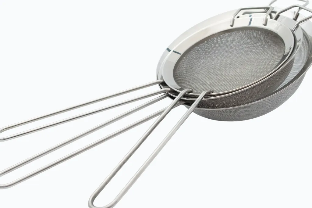 Eva Trio Tilberedning > Trådsi , Rustfrit Stål