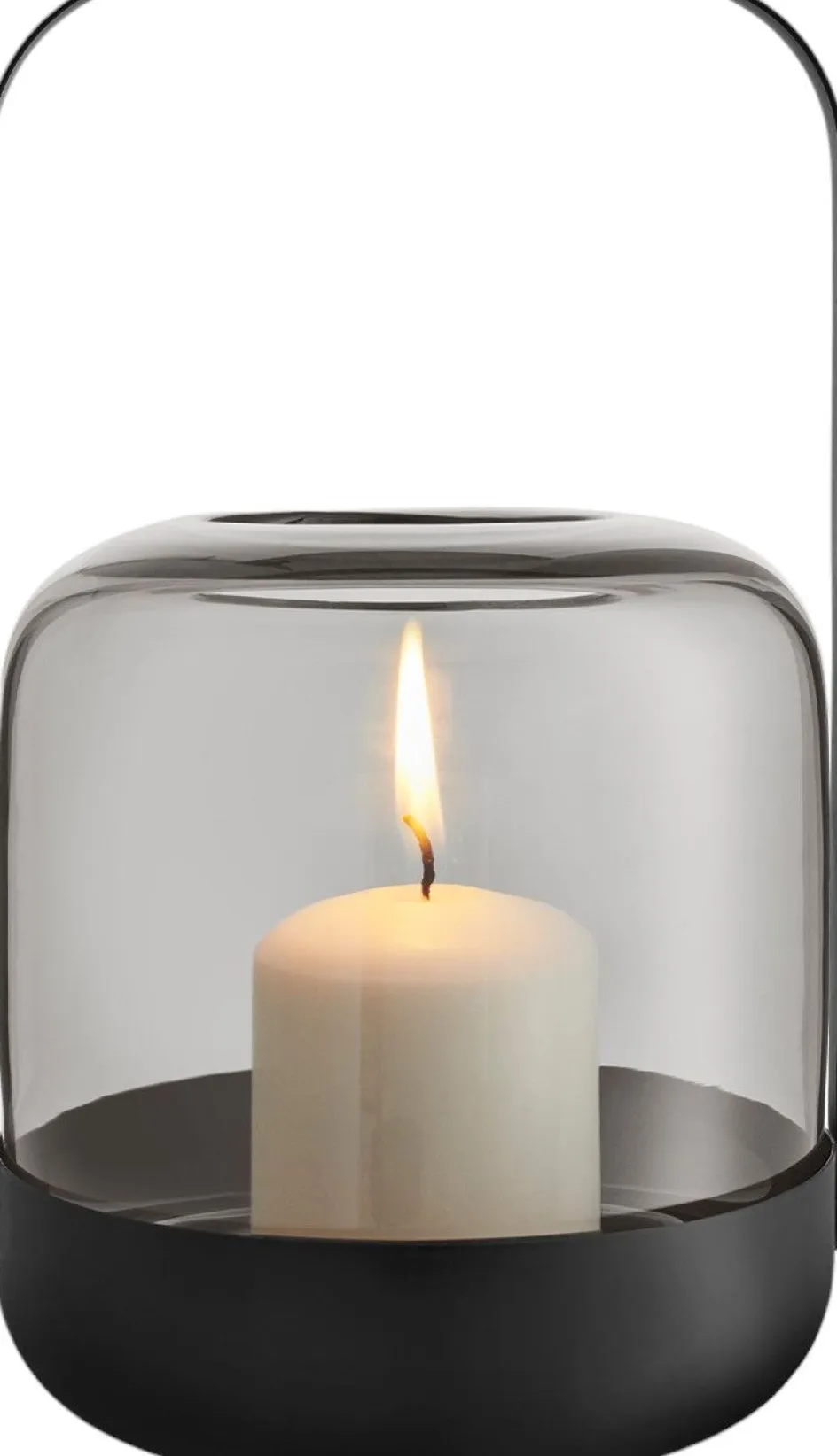 Clearance Eva Solo Acorn Lanterne H20 cm, Stone