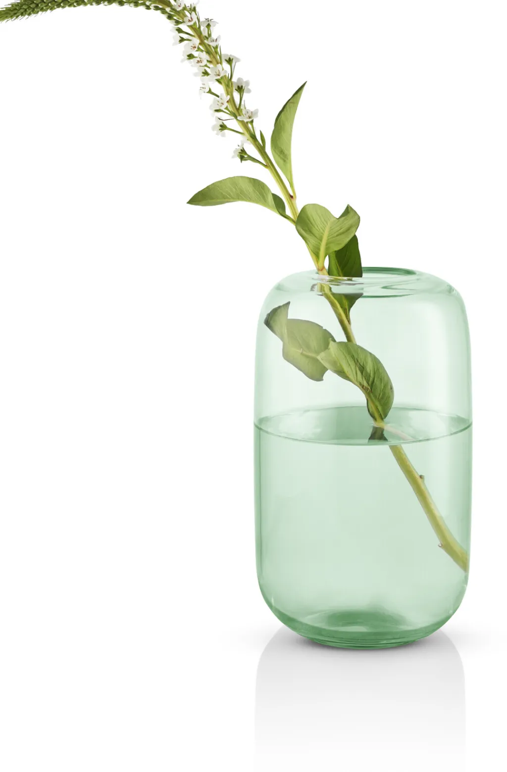 Eva Solo Stue|Vaser > Acorn Vase H22 cm, Mint Green