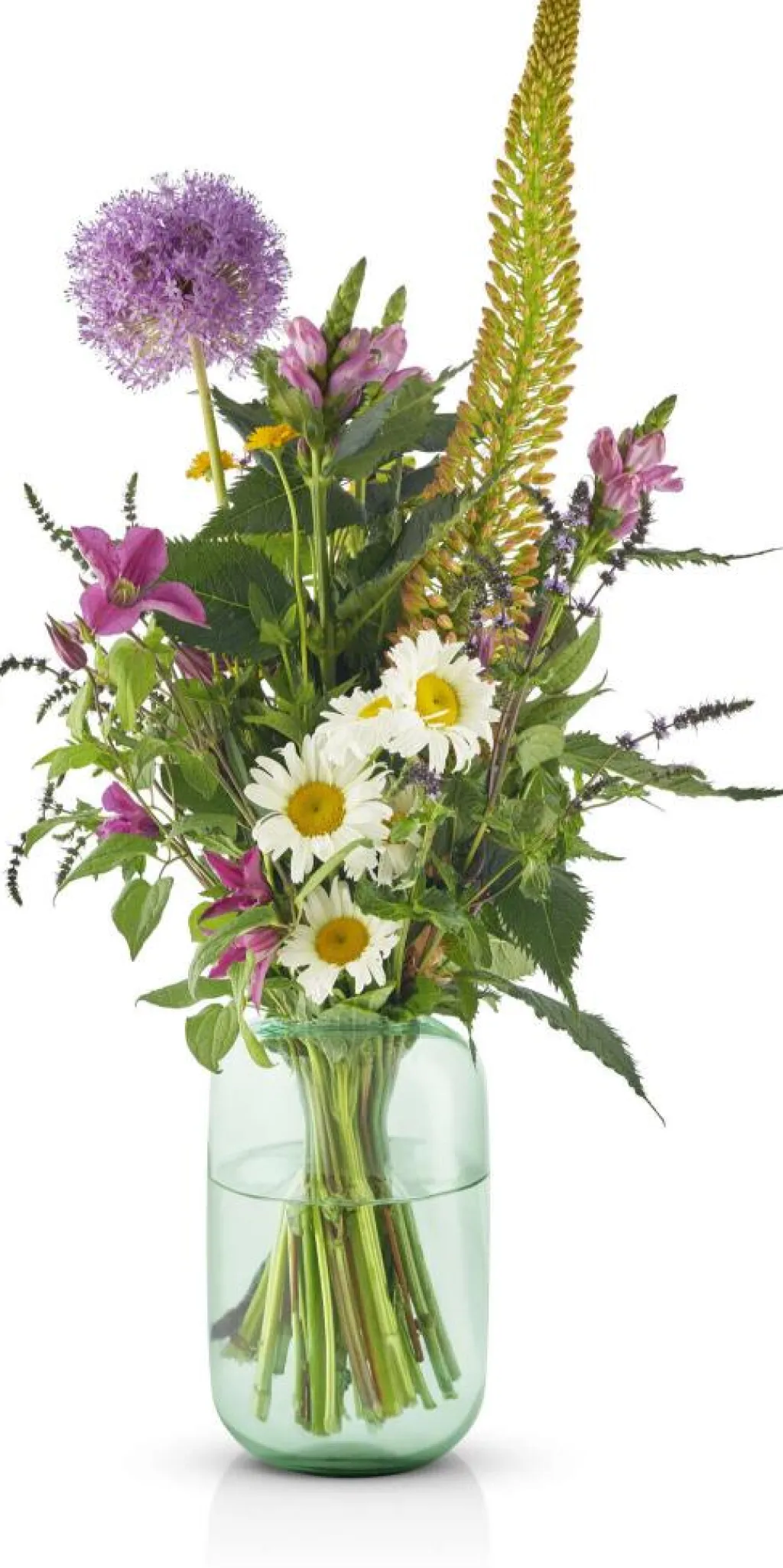 Eva Solo Stue|Vaser > Acorn Vase H22 cm, Mint Green