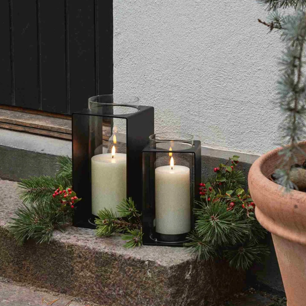 Eva Solo Lanterner > Grow Lanterne H30 cm, Sort
