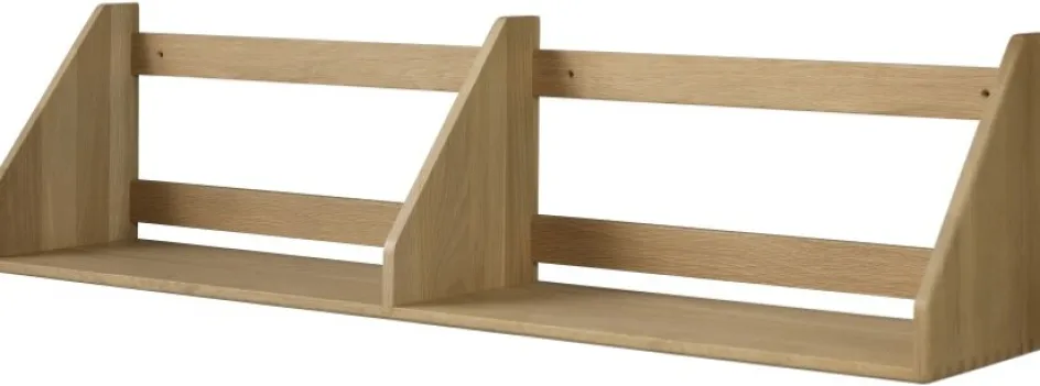 Outlet FDB Møbler B5 Hylde , Eg