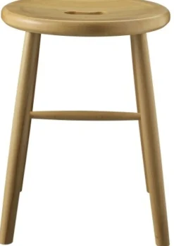 FDB Møbler Stole > J27 Skammel H45,5 cm,