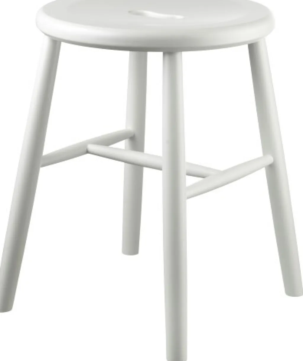 FDB Møbler Stole > J27 Skammel H45,5 cm,