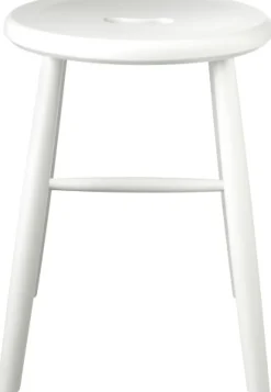 FDB Møbler Stole > J27 Skammel H45,5 cm,