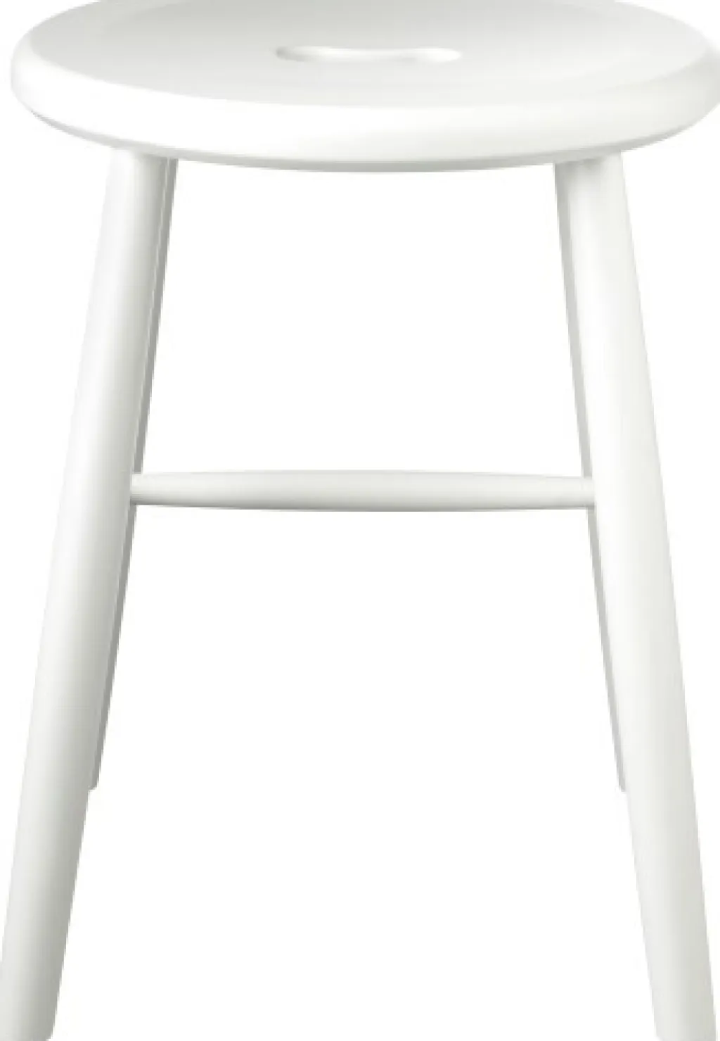 FDB Møbler Stole > J27 Skammel H45,5 cm,