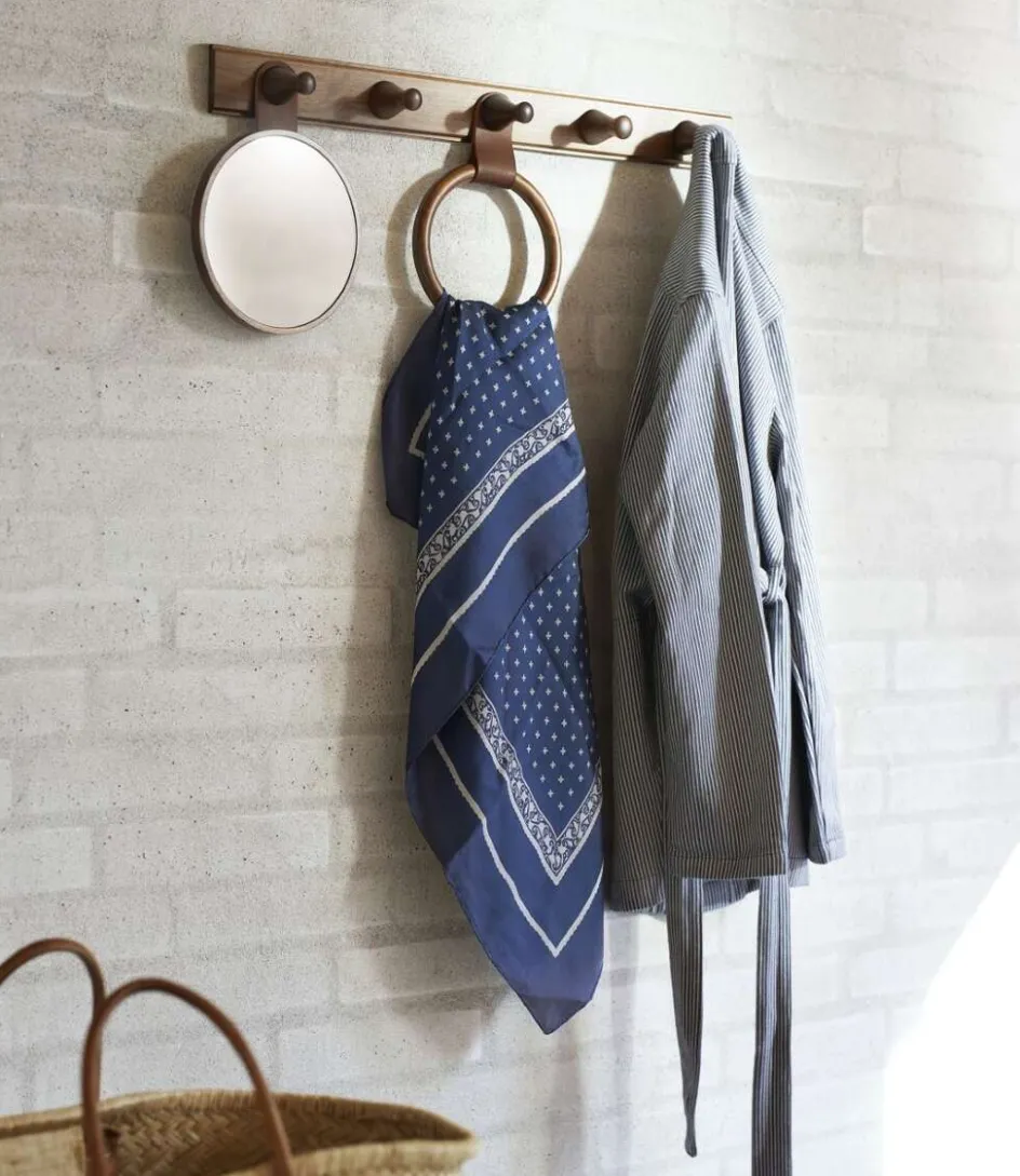 New FDB Møbler Q3 Allé Knagerække , Eg