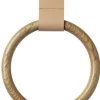 Discount FDB Møbler Q4 Allé Tørklædering 23 cm, Eg