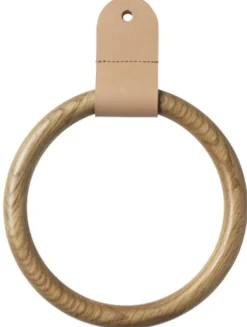 Discount FDB Møbler Q4 Allé Tørklædering 23 cm, Eg