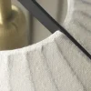 FDB Møbler Lamper Til Kontoret|Lamper Til Køkkenet > U13 Hasmark Pendel Ø39,1 cm, Messing/Sort/Beige