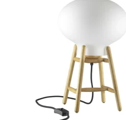 Online U4 Hiti Bordlampe H39,5 cm, Lamper Til Kontoret|Lamper Til Soveværelset