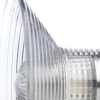 Best FDB Møbler U12 Slettehage Væglampe u. Ledning 20,8 cm, Aluminum