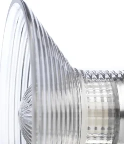 Best FDB Møbler U12 Slettehage Væglampe u. Ledning 20,8 cm, Aluminum