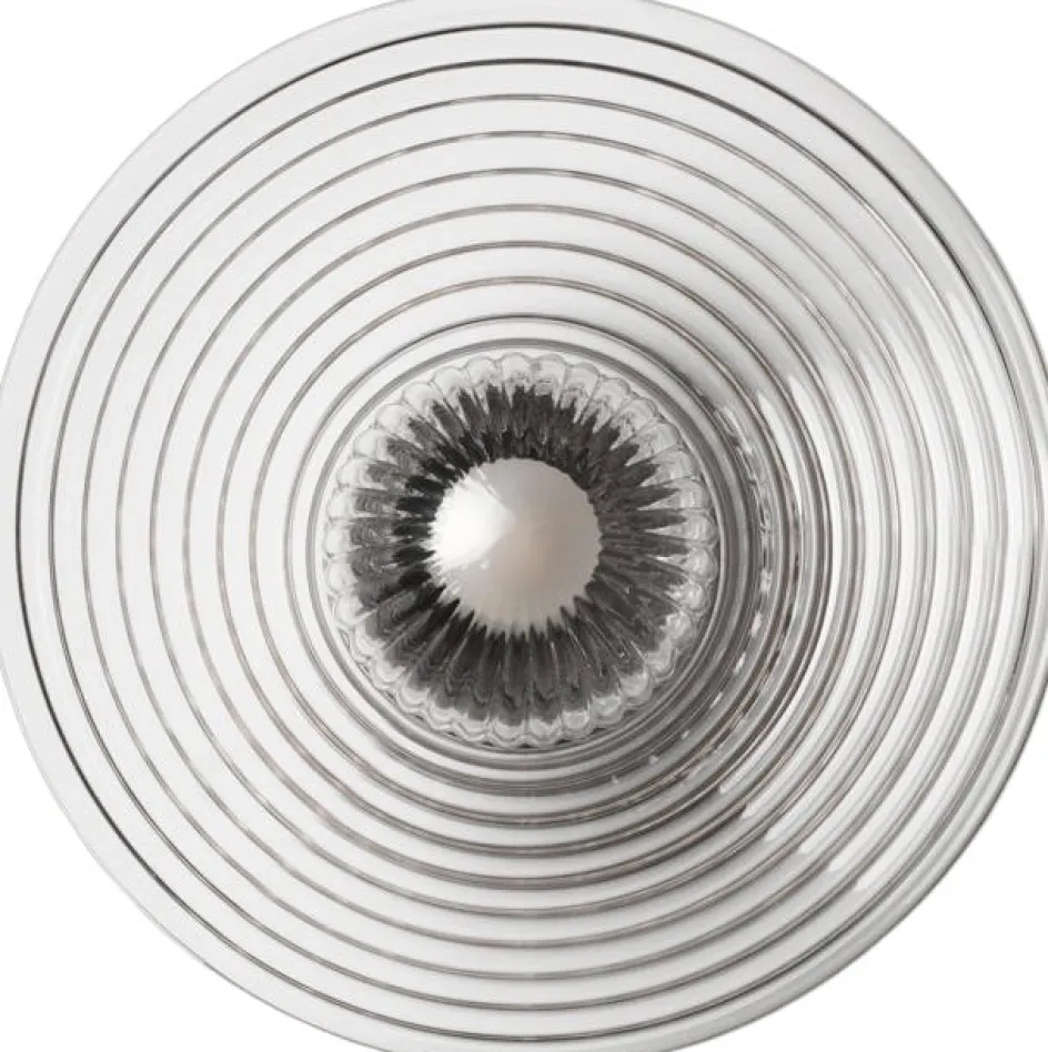 Best FDB Møbler U12 Slettehage Væglampe u. Ledning 20,8 cm, Aluminum