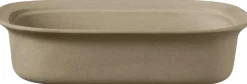 Hot FDB Møbler V28 Ildpot Fad 20x14,5 cm, Brun