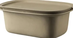 Hot FDB Møbler V28 Ildpot Fad 20x14,5 cm, Brun