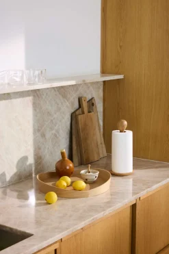Online V43 Top Bakke Ø38 cm, Eg Serveringsbakker|Stue