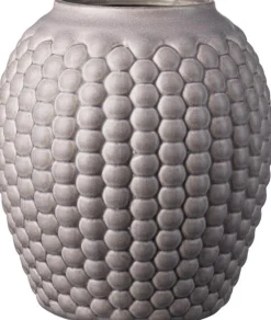 FDB Møbler Stue|Vaser > S7 Lupin Vase H, Warm Grey