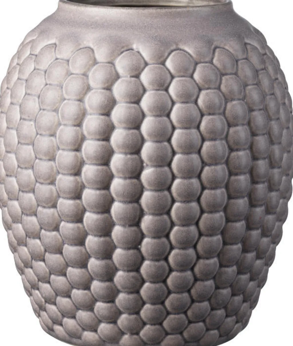 FDB Møbler Stue|Vaser > S7 Lupin Vase H, Warm Grey