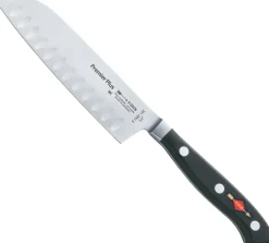 F.Dick Japanske Knive > Premier Plus Santoku Kniv m. Luftskær 14 cm