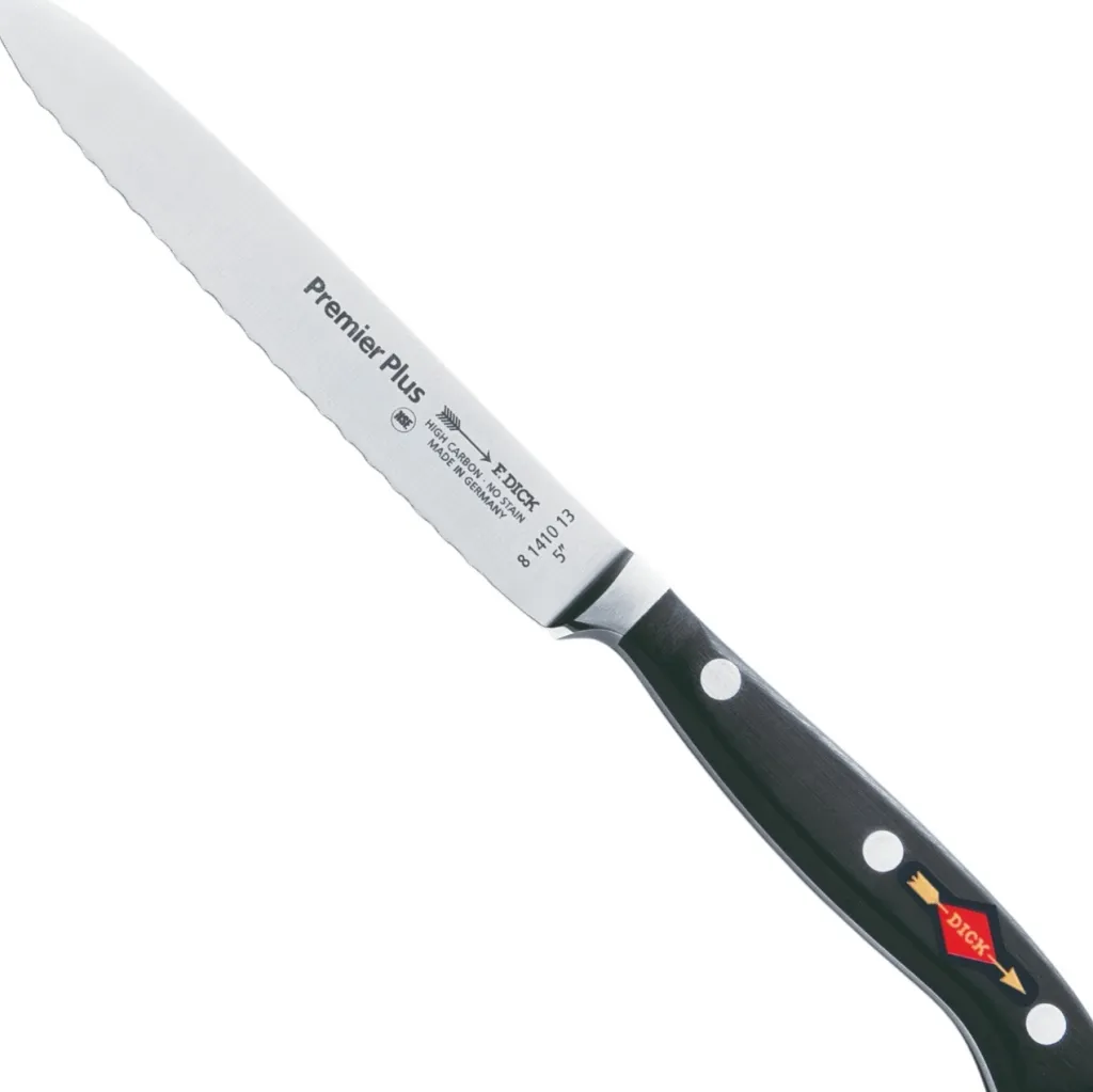 New Premier Plus Universalkniv m. Bølgeskær Universalkniv