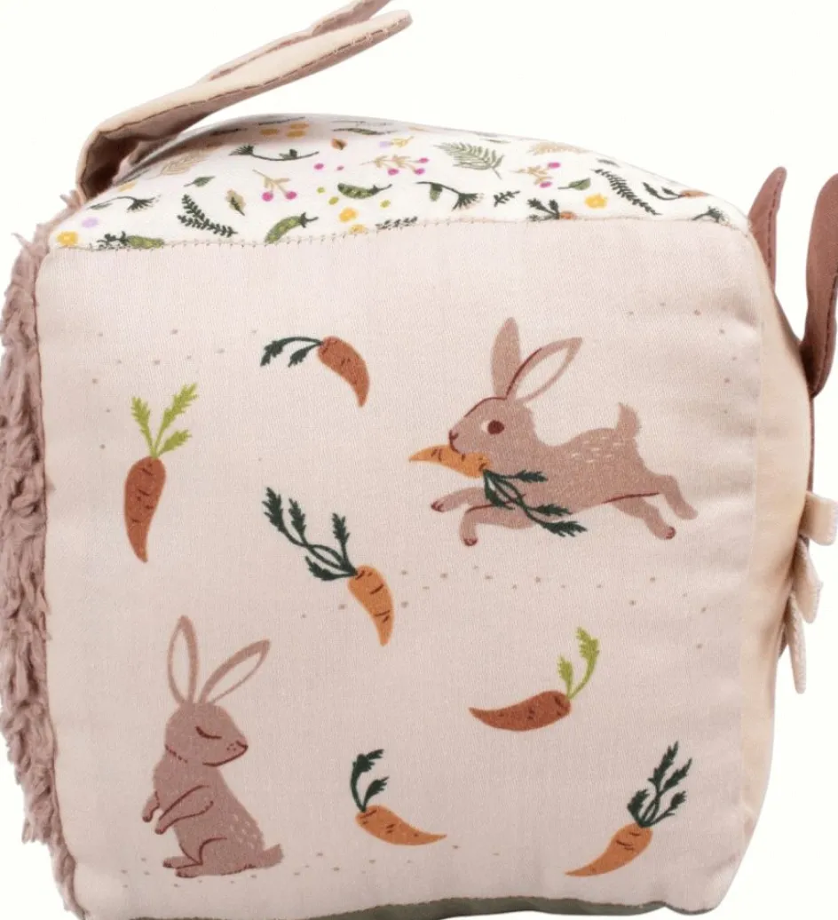 New FILIBABBA Aktivitetsterning 14x14 cm, Carrot Thief
