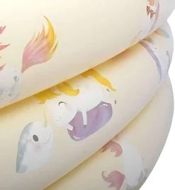 Børn FILIBABBA Vand- Og Badelegetøj > Alfie Badebassin ?80 cm, Unicorn Shores