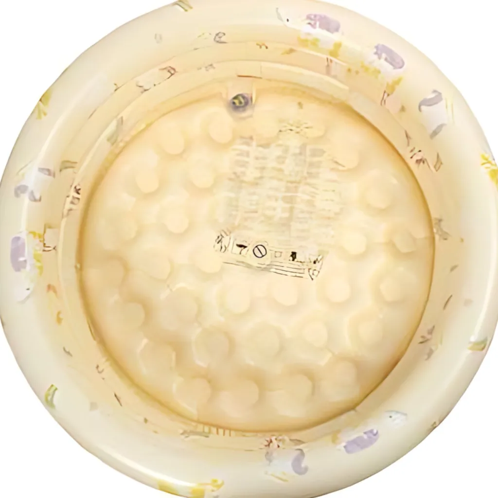 Børn FILIBABBA Vand- Og Badelegetøj > Alfie Badebassin ?80 cm, Unicorn Shores